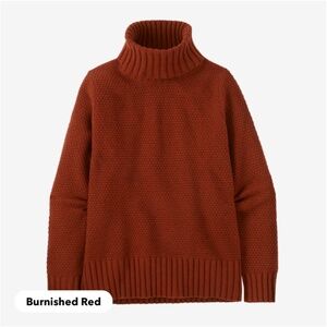 Patagonia W'S OFF COUNTRY TURTLENECK